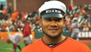 melky