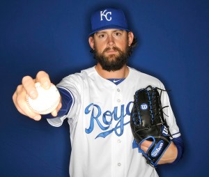 Luke Hochevar