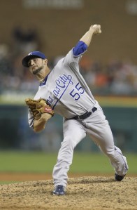 Tim+Collins+Kansas+City+Royals+v+Detroit+Tigers+5xejvREvUsnl