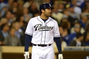 MLB: Los Angeles Dodgers at San Diego Padres