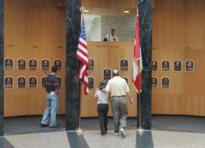 NATIONAL BASEBALL HALL OF FAME AND MUSEUM