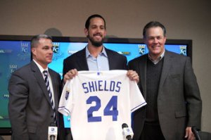 MLB: Kansas City Royals-Press Conference