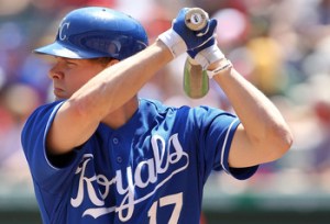 Kansas City Royals v Texas Rangers