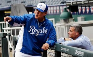 Ned Yost, Dayton Moore