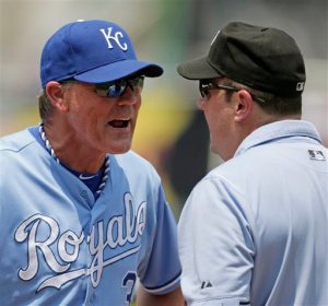 Ned Yost