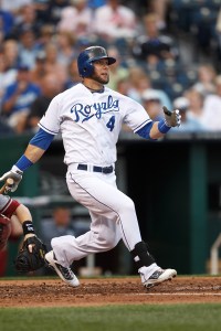 MLB: JUN 21 Diamondbacks at Royals