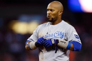 MLB: Kansas City Royals at Detroit Tigers