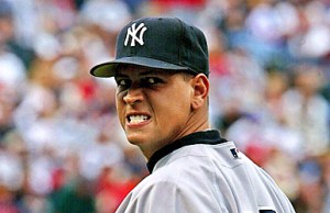 Alex Rodriguez