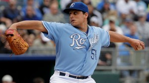 Jason Vargas