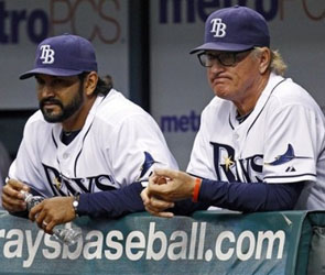 Dave Martinez, Joe Maddon