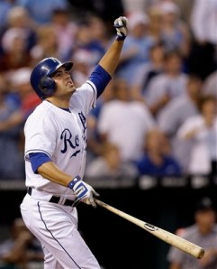 David DeJesus
