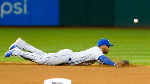 Kansas City Royals v Cleveland Indians