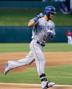 Alex Gordon