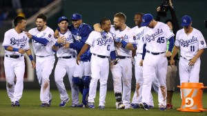 White Sox Royals Baseball