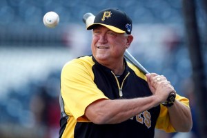 MLB: NL Wild Card-Cincinnati Reds at Pittsburgh Pirates
