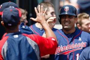 MLB: Minnesota Twins at Detroit Tigers