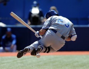 MLB: Kansas City Royals at Toronto Blue Jays