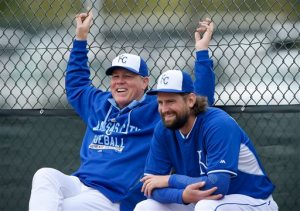 Royals Spring Baseball