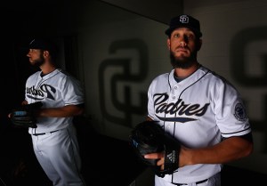 San Diego Padres Photo Day