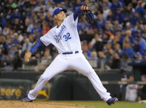 MLB: Minnesota Twins at Kansas City Royals