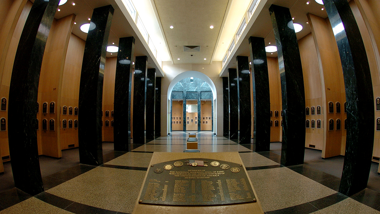 2004 National Baseball Hall of Fame Weekend - Induction Ceremonies - July 25, 2004