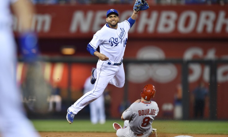 MLB: St. Louis Cardinals at Kansas City Royals