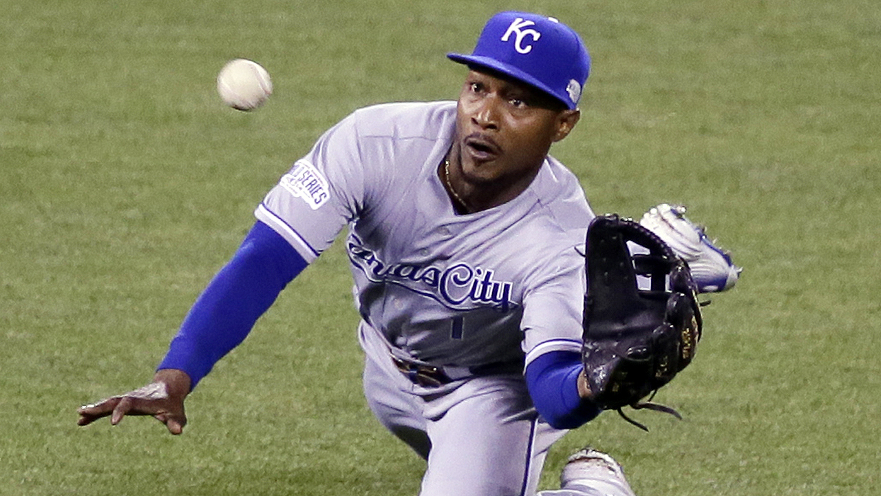 World Series Royals Giants Baseball