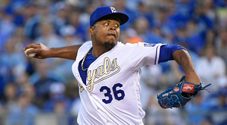 New York Mets v Kansas City Royals