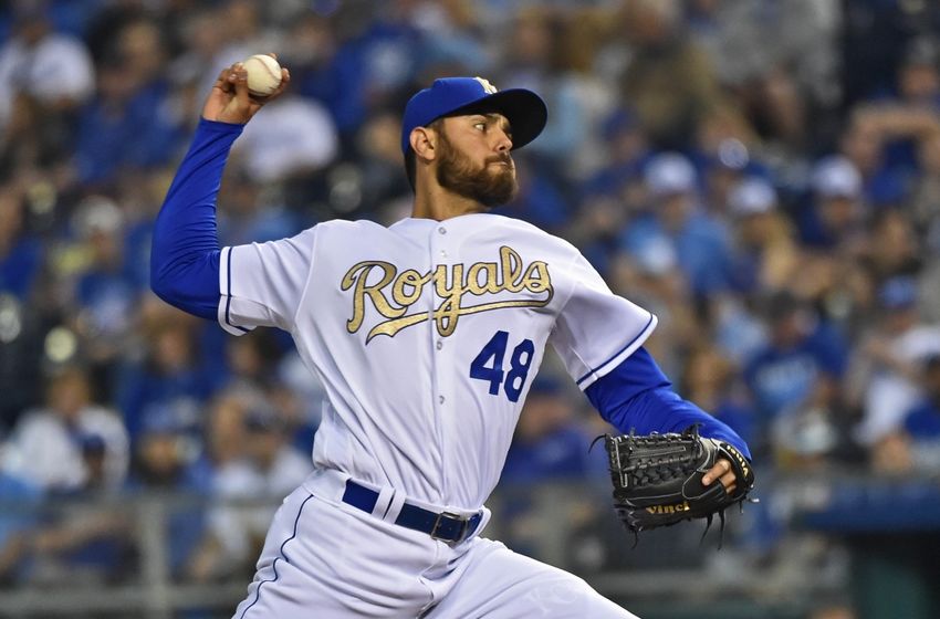 MLB: New York Mets at Kansas City Royals