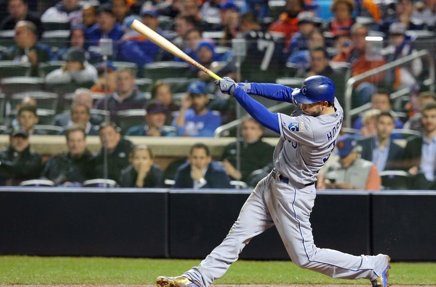 MLB: World Series-Kansas City Royals at New York Mets