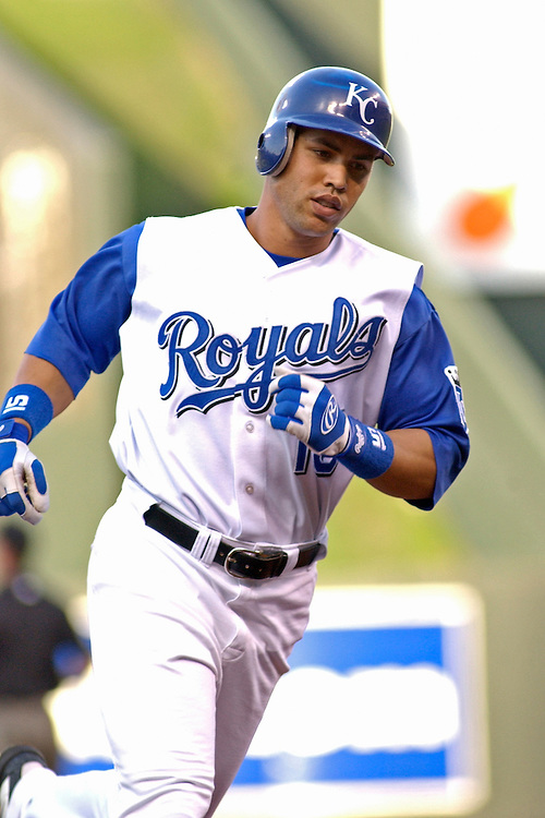 MLB - Oakland Athletics vs Kansas City Royals