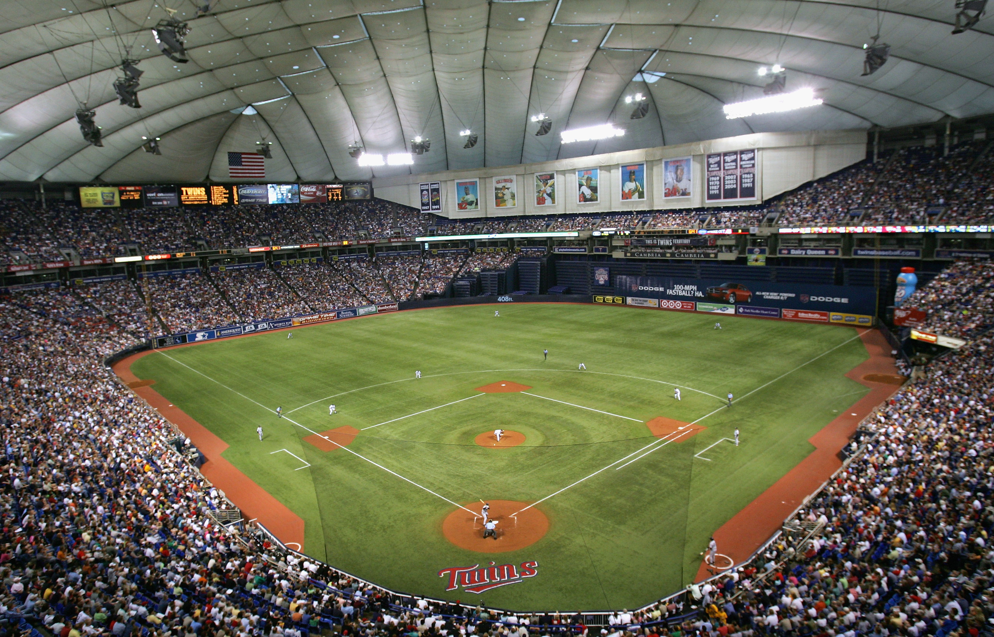 New York Yankees v Minnesota Twins