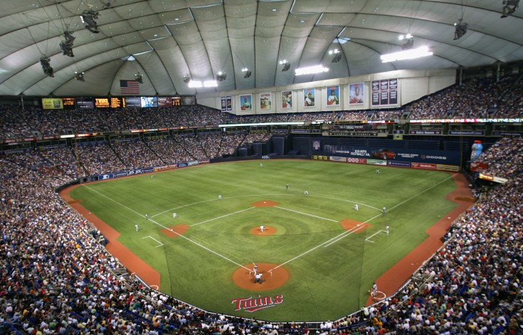 New York Yankees v Minnesota Twins
