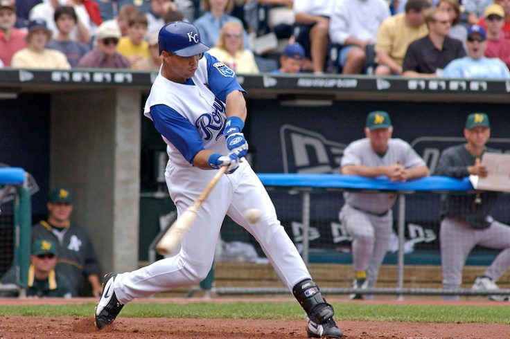 MLB - Oakland Athletics vs Kansas City Royals