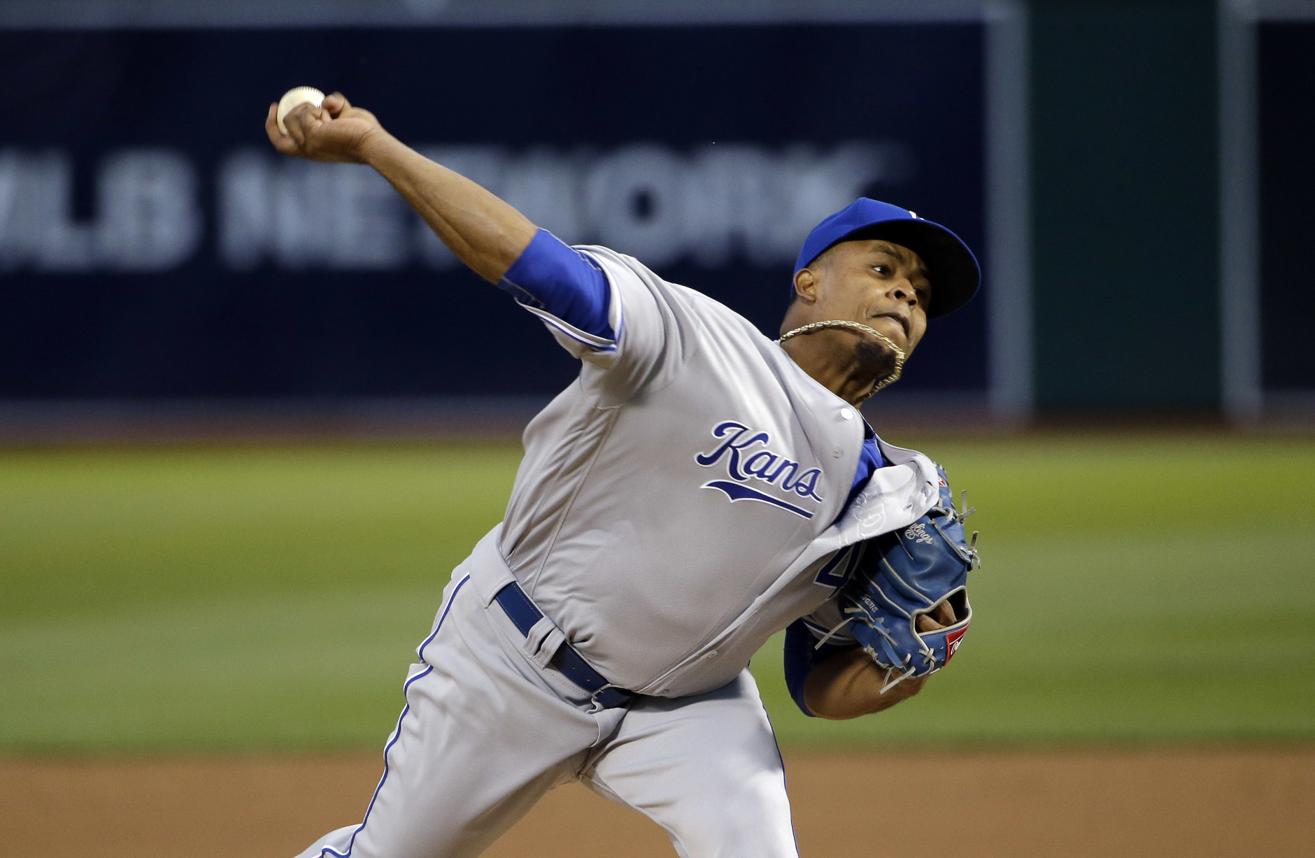 Edinson Volquez