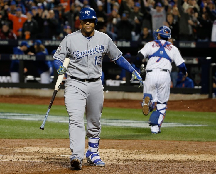 World Series Royals Mets Baseball