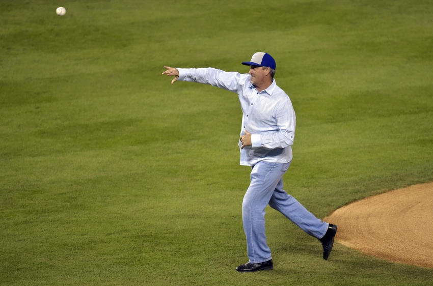 MLB: World Series-San Francisco Giants at Kansas City Royals