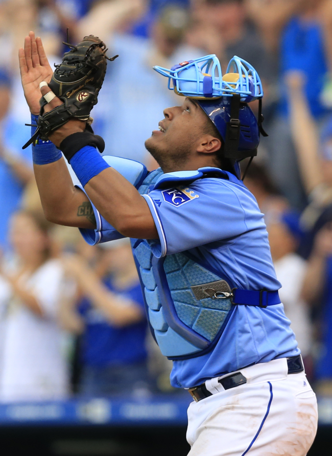 Salvador Perez