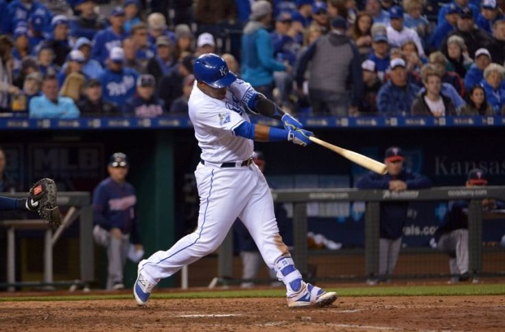 MLB: Minnesota Twins at Kansas City Royals