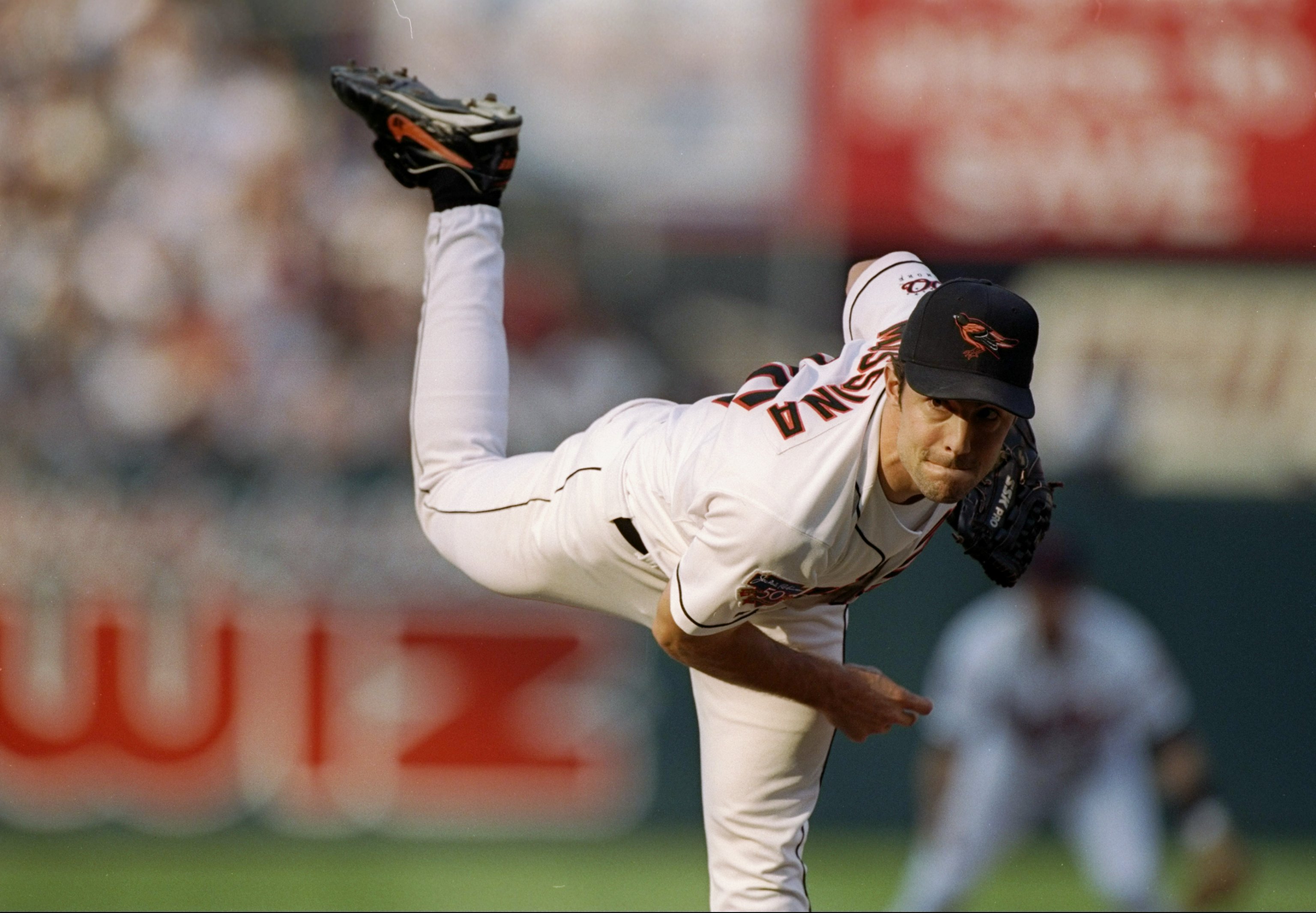 Mike Mussina