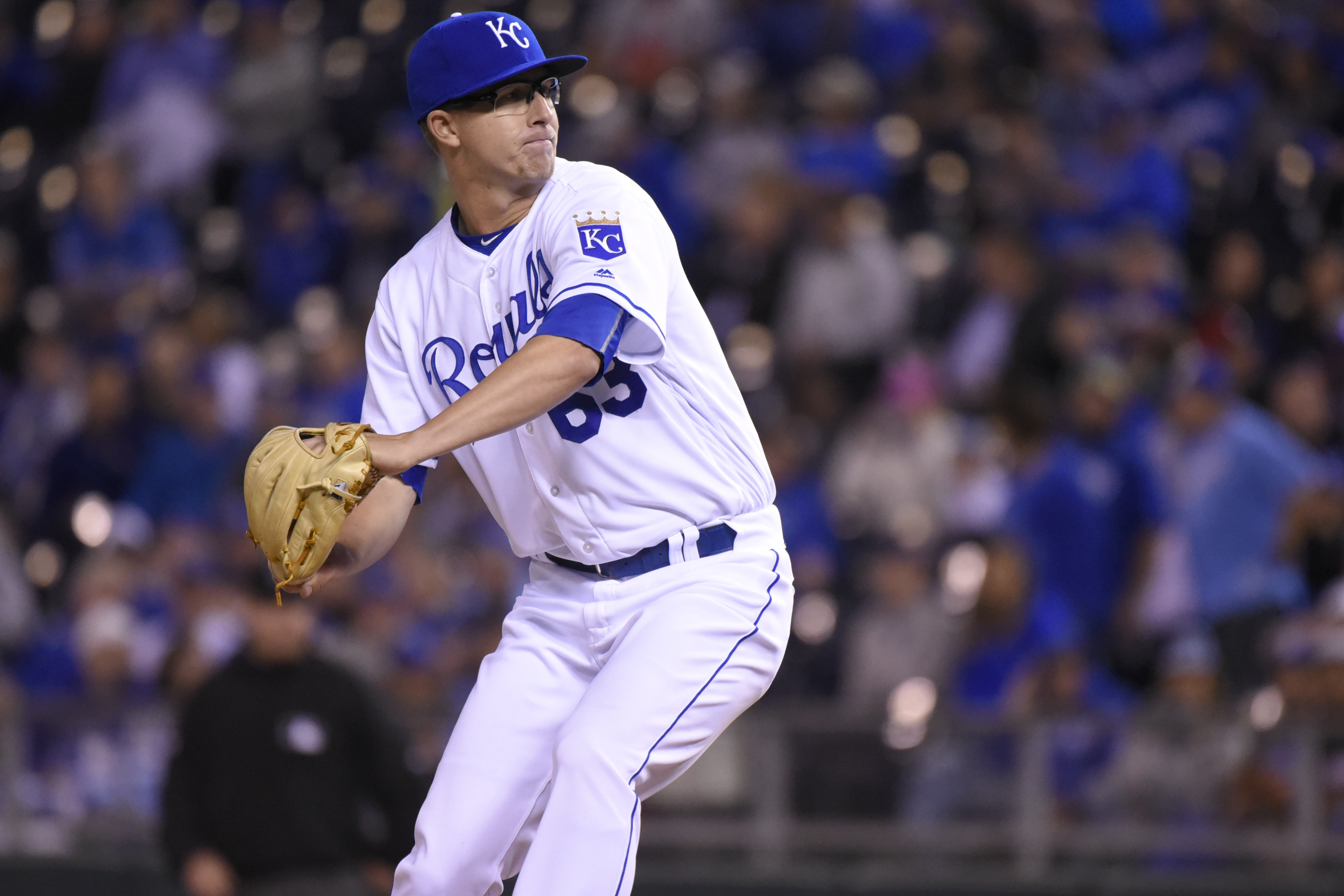 Boston Red Sox v Kansas City Royals-Game Two