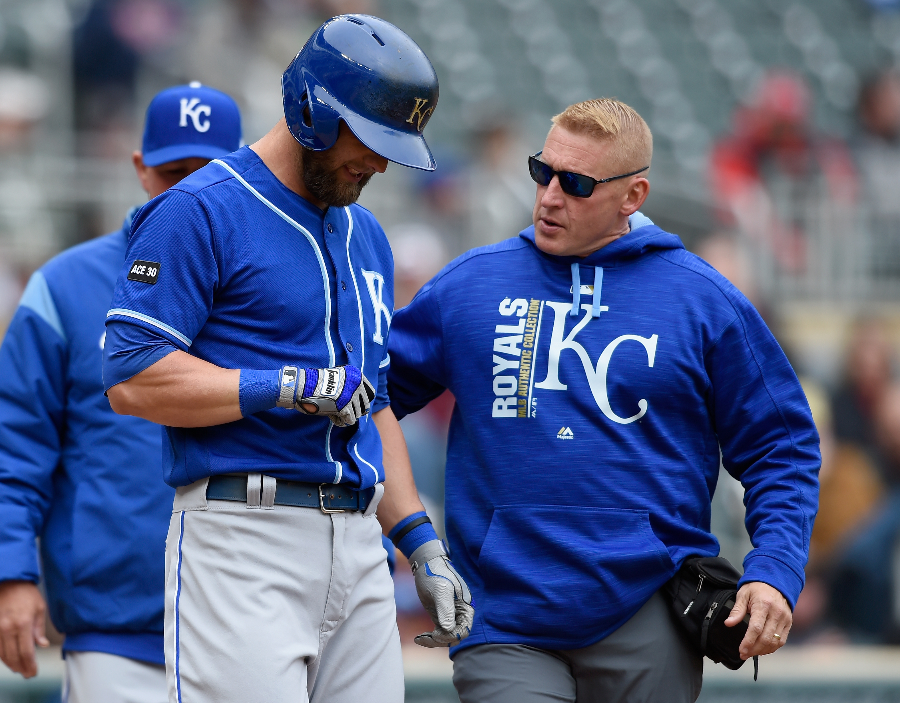 Kansas City Royals v Minnesota Twins