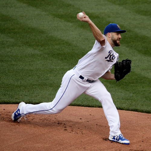 Angels Royals Baseball