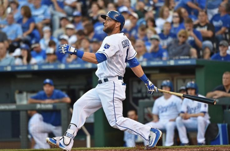 MLB: Baltimore Orioles at Kansas City Royals
