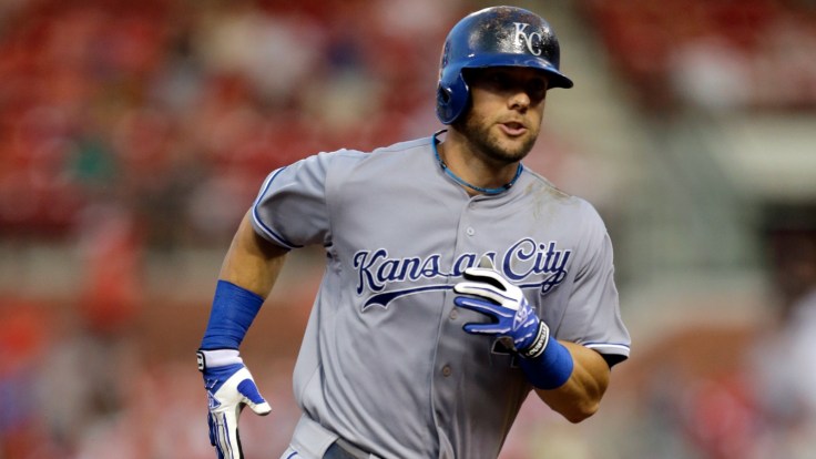 Alex Gordon