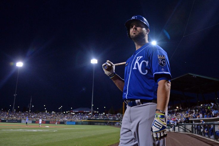 MLB: Spring Training-Kansas City Royals at Chicago Cubs