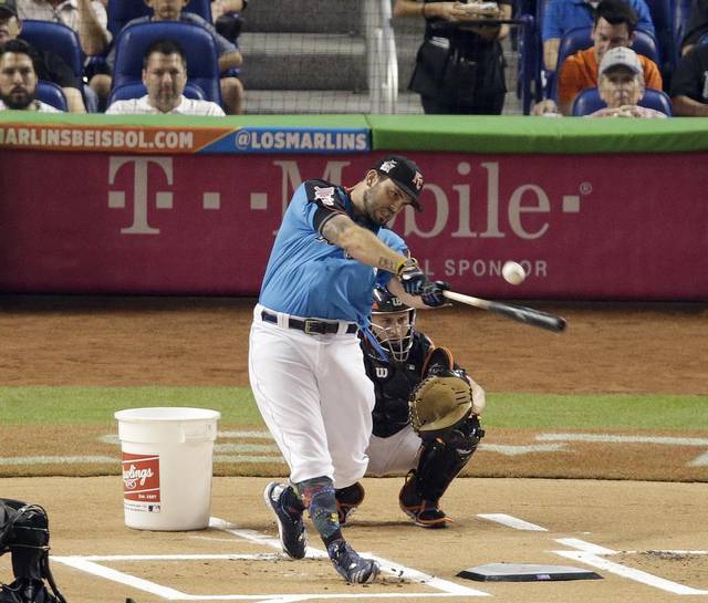 Home Run Derby Baseball