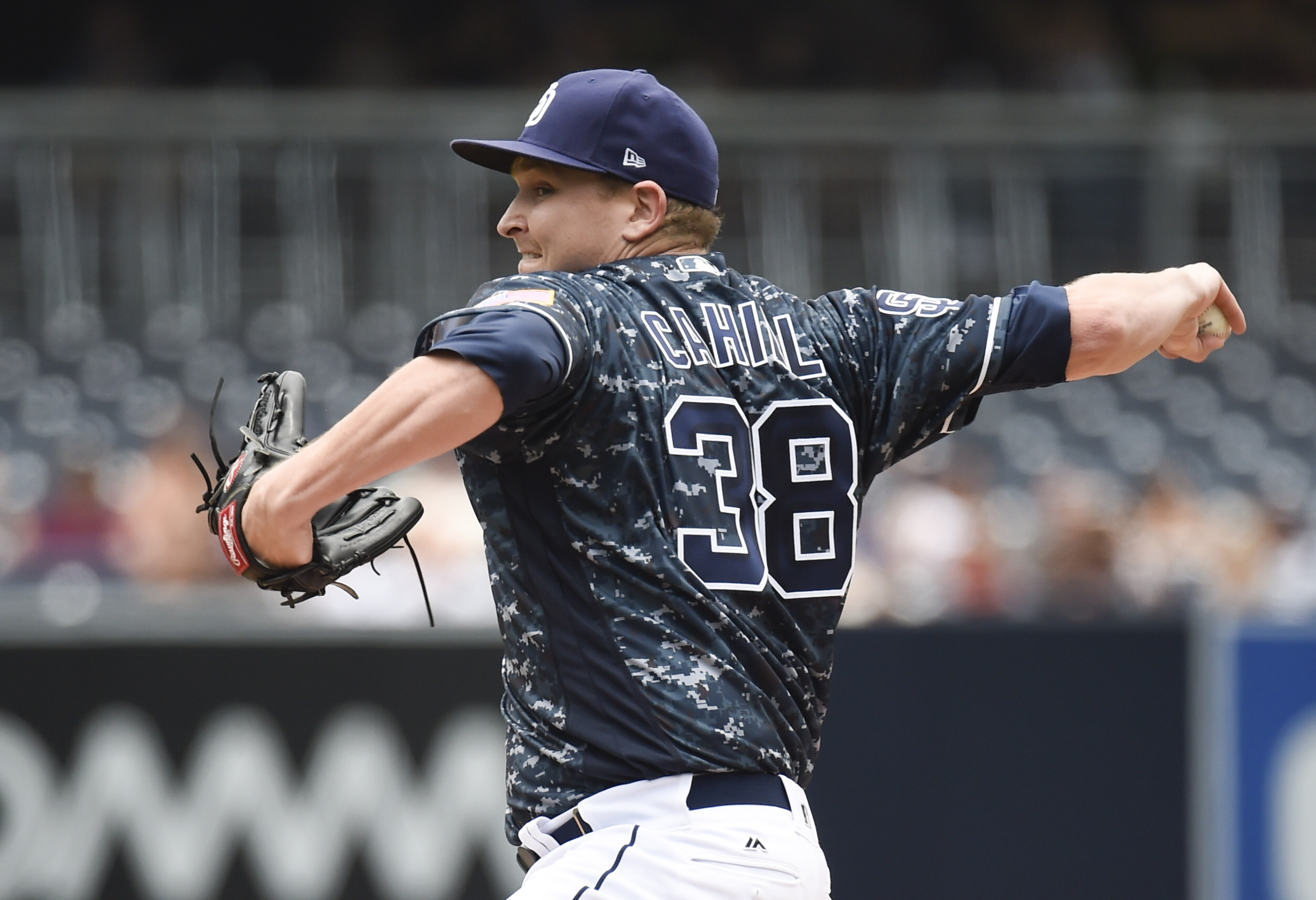 San Francisco Giants v San Diego Padres