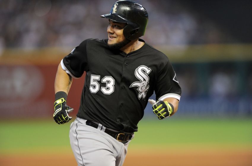 MLB: Chicago White Sox at Cleveland Indians