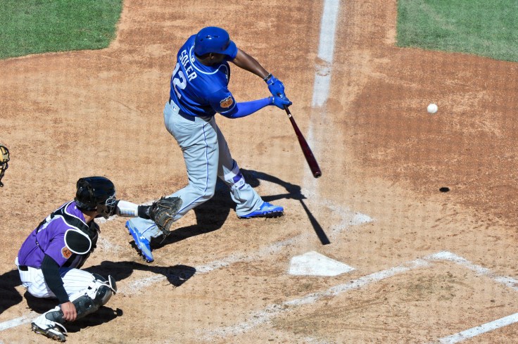 MLB: Spring Training-Kansas City Royals at Colorado Rockies